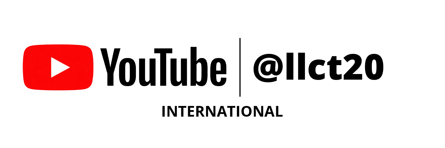 Legends League Cricket | Official Youtube Channel